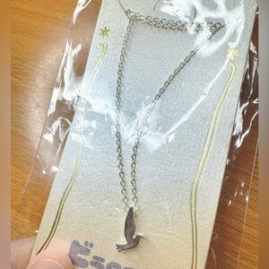 Dove necklace